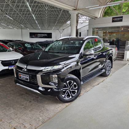 MITSUBISHI L200 TRITON 2.4 16V TURBO DIESEL SPORT HPE-S CD 4P 4X4 AUTOMÁTICO